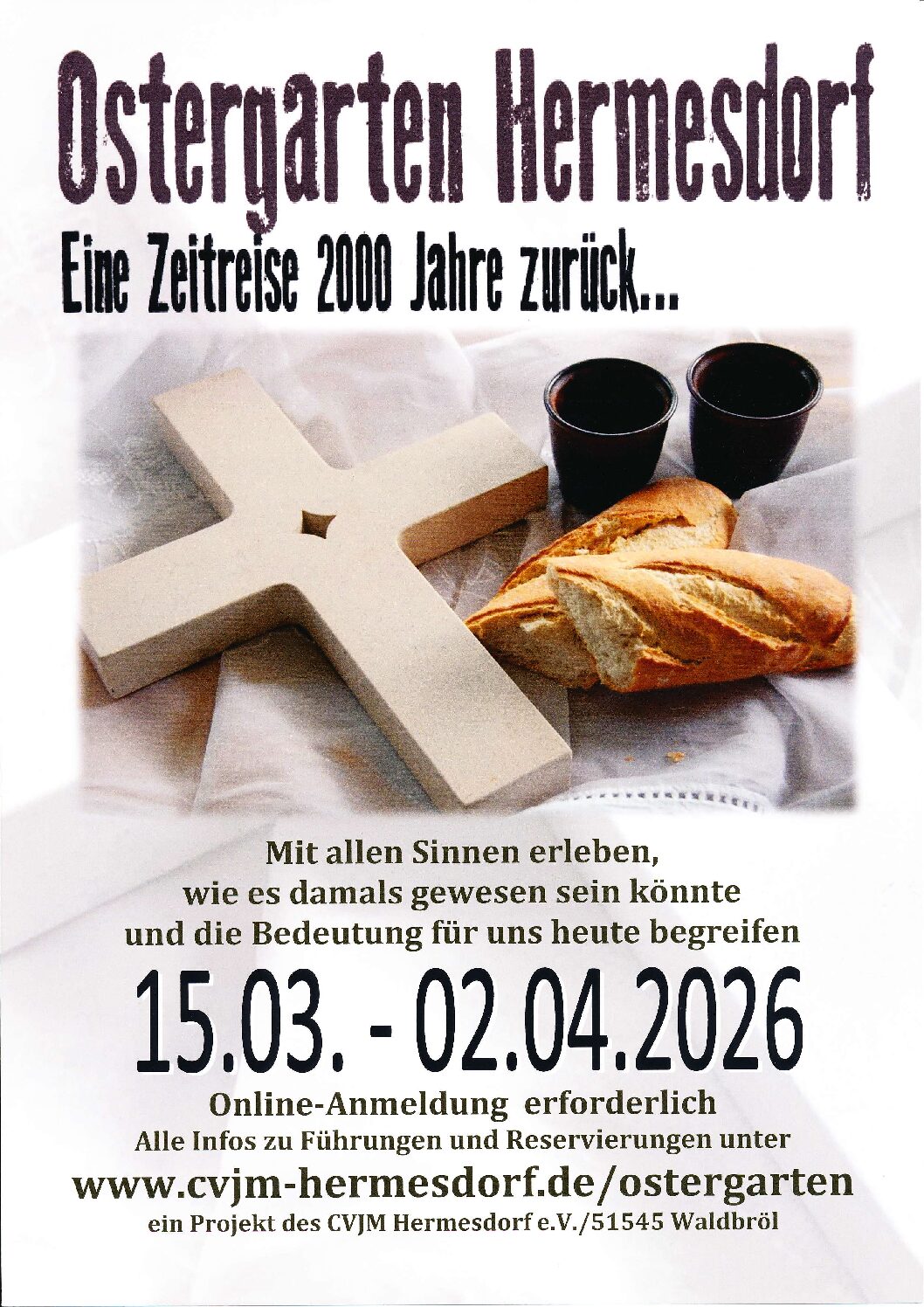 Du betrachtest gerade Ostergarten Hermesdorf
